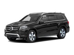 2017 Mercedes-Benz GLS GLS 450 AWD GLS 450 4MATIC  SUV