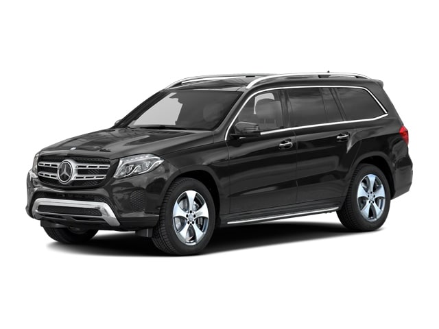 2017 Mercedes-Benz GLS 450 4MATIC