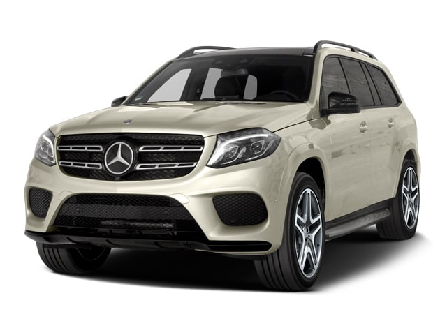 2017 Mercedes-Benz GLS-Class GLS550's photo