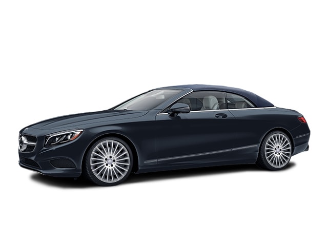 2017 Mercedes-Benz S-Class S550