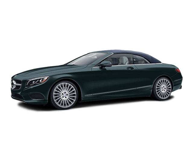 2017 Mercedes-Benz S-Class S550 Cabriolet's photo