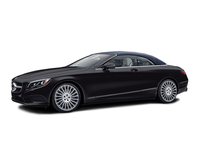 2017 Mercedes-Benz S-Class S550's photo
