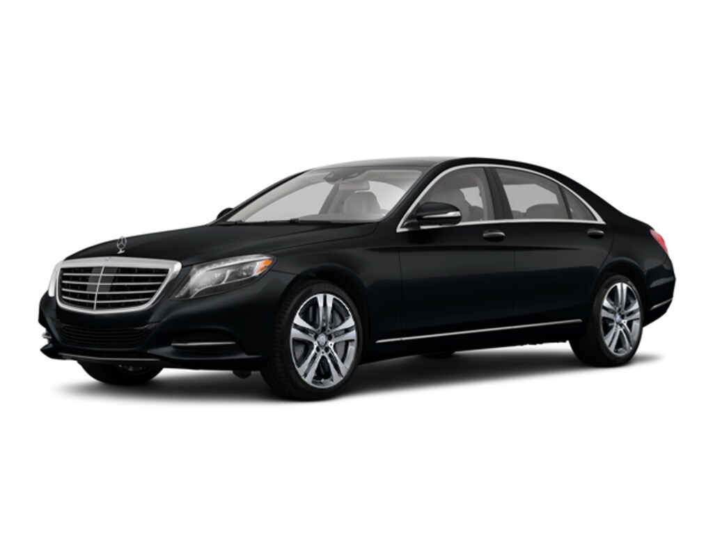 Used 2017 Mercedes-Benz Maybach S 550 Sedan