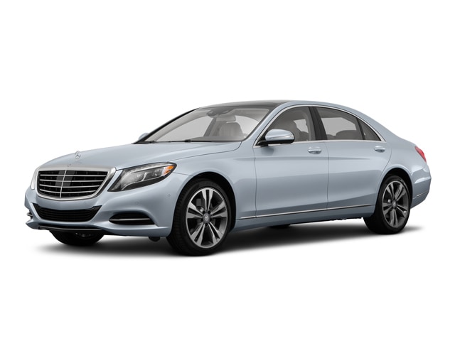 2017 Mercedes-Benz S-Class