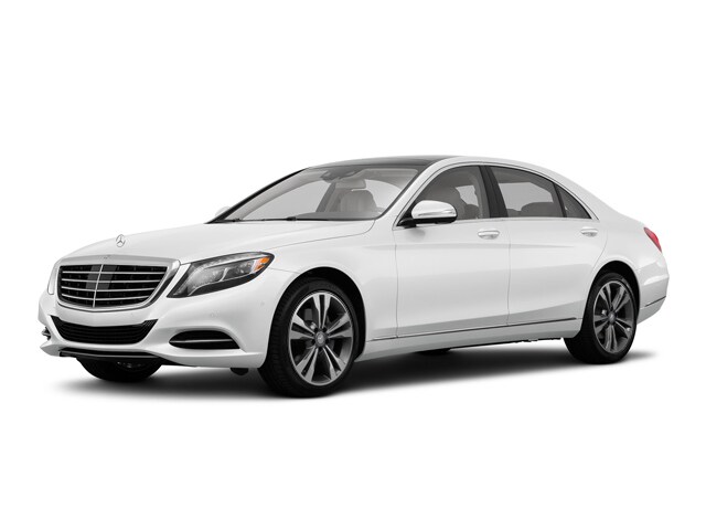 2017 Mercedes-Benz S-Class S550e Plug-in Hybrid's photo