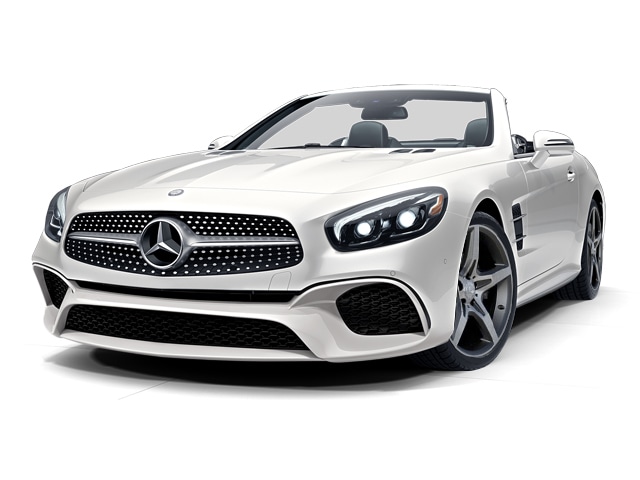 Mercedes-Benz SL 550 in Pasadena, CA | Rusnak Auto Group