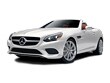 Used 2017 Mercedes-Benz SLC 300 Roadster