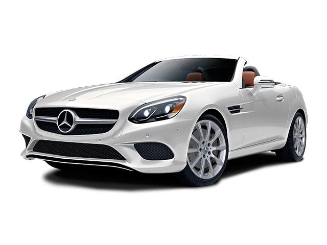 2017 Mercedes-Benz SLC Roadster SLC300's photo