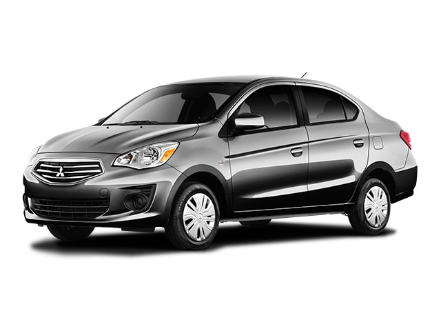 2017 Mitsubishi Mirage G4