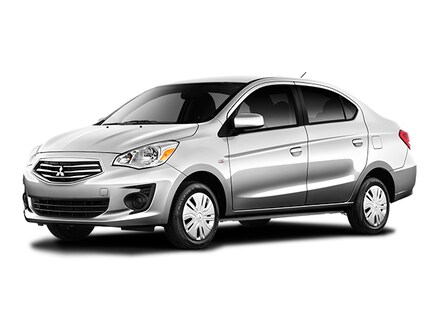 2017 Mitsubishi Mirage G4 ES