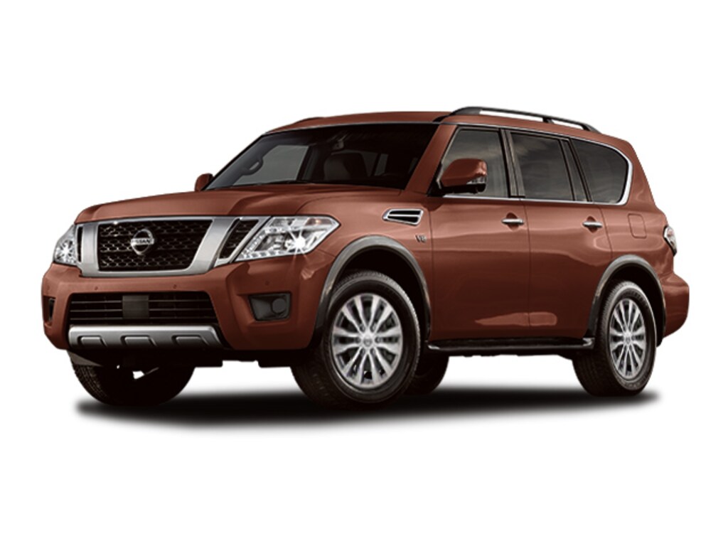 Used 2017 Nissan Armada SV SUV