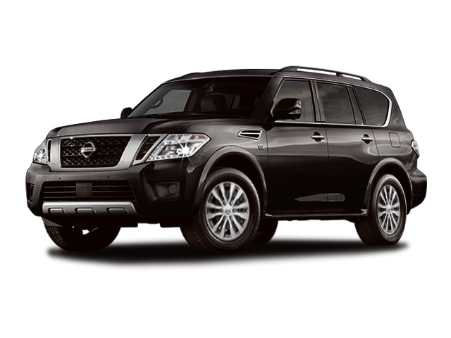 2017 Nissan Armada SV