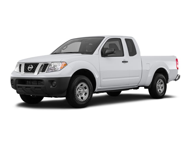 2017 Nissan Frontier S