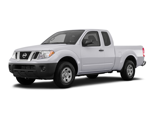 2017 Nissan Frontier S