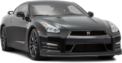 2017 Nissan GT-R Coupe