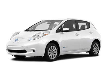 Used 2017 Nissan Leaf For Sale At St Louis Acura Vin