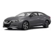 Certified 2017 Nissan Maxima S Sedan