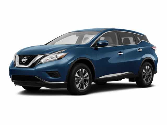 2017 Nissan Murano Platinum's photo