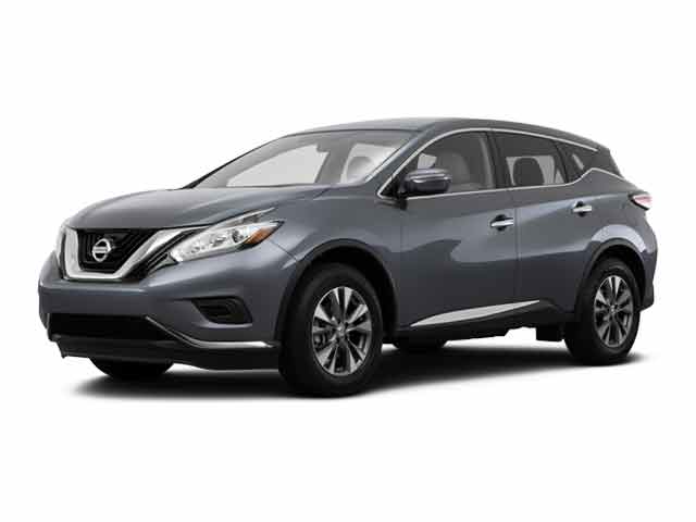 2017 Nissan Murano  -
                  Eugene, OR