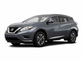 Picture of a  2017 Nissan Murano WAGON For Sale In Lowell, MA