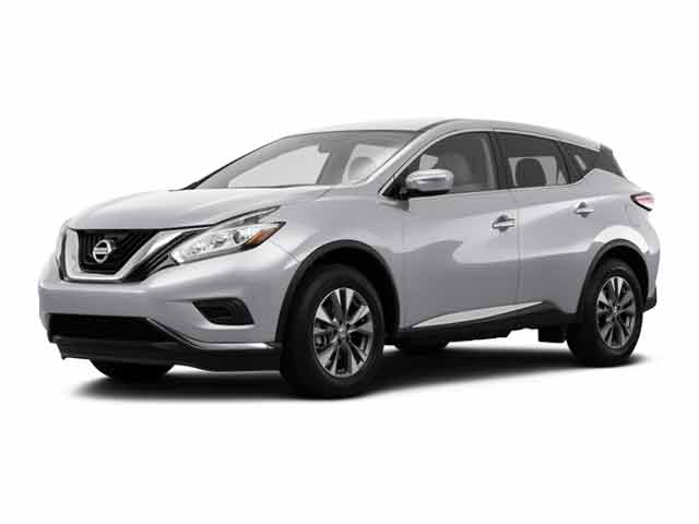 2017 Nissan Murano SV