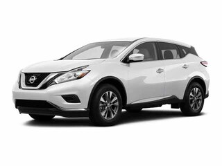 2017 Nissan Murano SUV