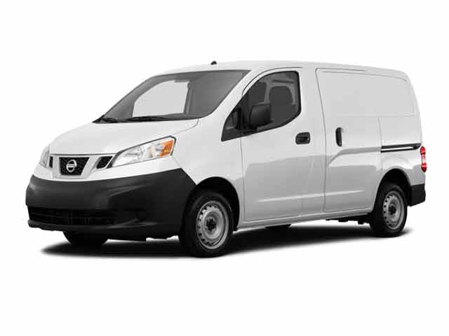 Used 2017 Nissan NV200 For Sale at Anchor Nissan