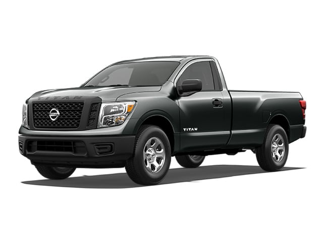 2017 Nissan Titan