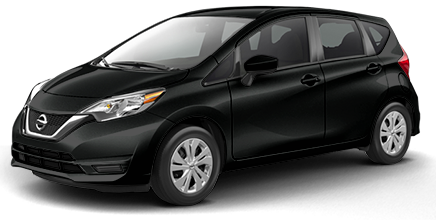 2017 black nissan versa