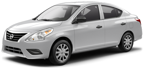2017 Nissan Versa Sedan