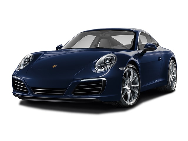 2017 Porsche 911 Carrera