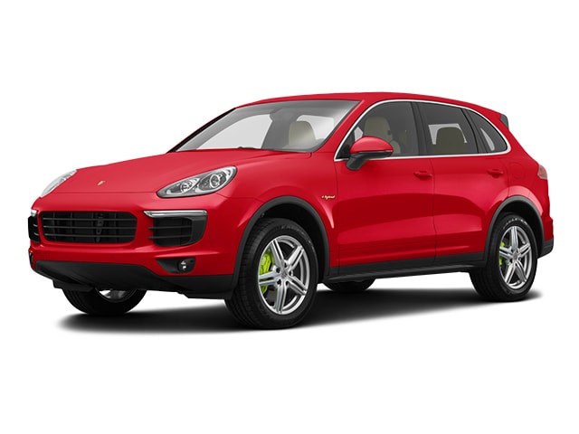 2017 Porsche Cayenne S E-Hybrid -
                  Tustin, CA