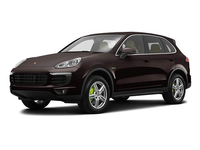 2017 Porsche Cayenne S E-Hybrid -
                  Tustin, CA
