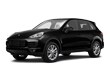 Used 2017 Porsche Cayenne Platinum Edition SUV