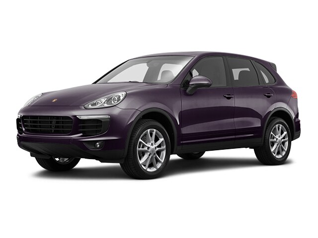 2017 Porsche Cayenne  -
                  Seattle, WA