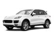 Used 2017 Porsche Cayenne Platinum Edition AWD SUV