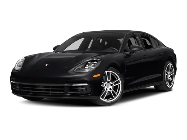2017 Porsche Panamera 4