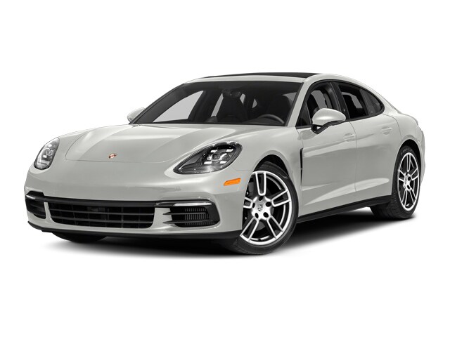 2017 Certified Porsche Panamera Hatchback For Sale In Dallas