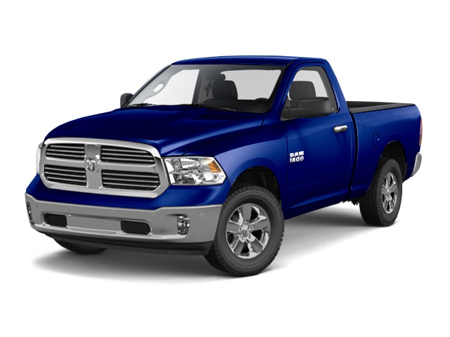 2017 RAM Ram 1500 Pickup Big Horn's photo