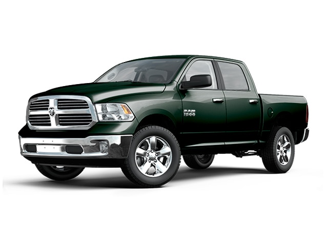 2017 RAM Ram 1500 Pickup Big Horn's photo