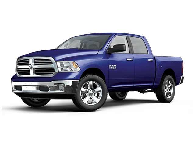 2017 RAM Ram 1500 Pickup Big Horn