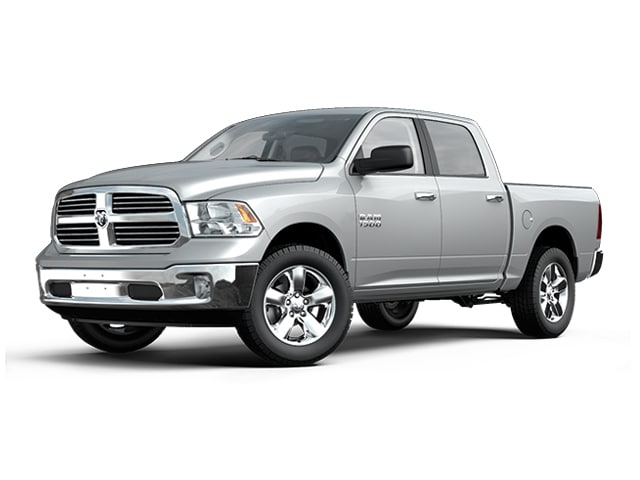 2017 RAM Ram 1500 Pickup SLT