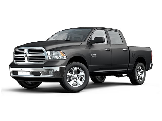 2017 RAM Ram 1500 Pickup Big Horn
