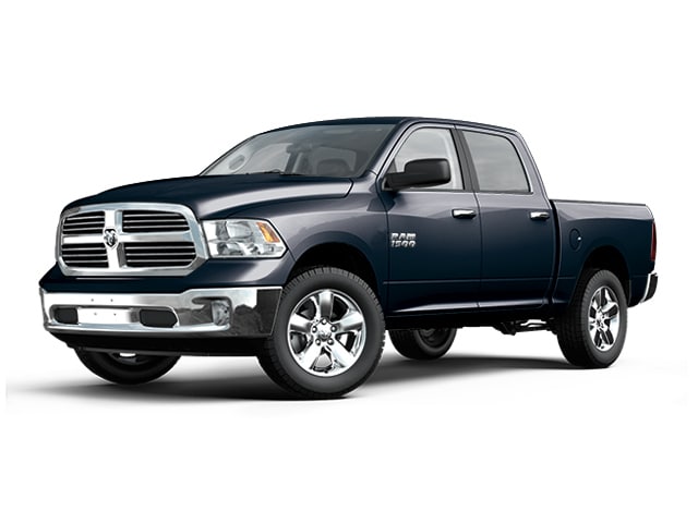 2017 RAM 1500 Big Horn -
                Great Falls, MT
