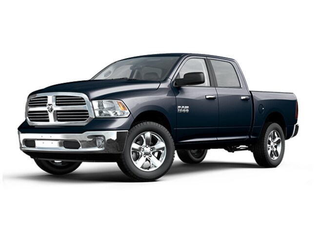 2017 Ram 1500 Big Horn Truck Crew Cab