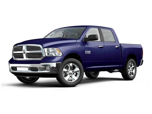 2017 RAM 1500 Big Horn Hero Image