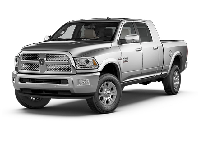 2017 RAM Ram 2500 Pickup Power Wagon Laramie