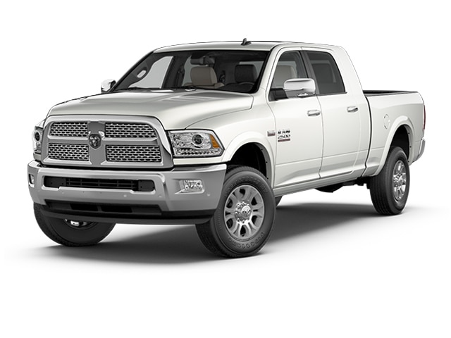2017 RAM 2500 Laramie -
                  Missoula, MT