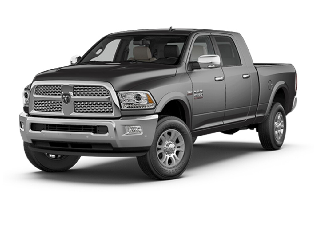 Used 2017 Ram 2500 Laramie For Sale Portland Beaverton Or