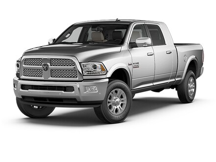 2017 Ram 2500 Laramie Crew Cab Short Bed Truck